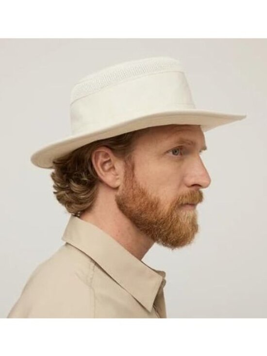 Tilley Stone Airflo Boonie Hat (HT1016) Size S NWOT MSRP$99 main image 11
